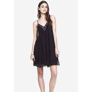 Express Beaded Dress